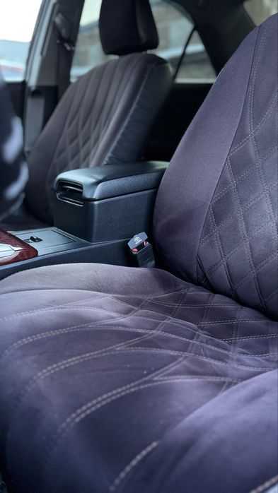 Чехлы на Камри 50