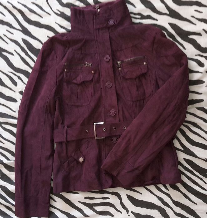 Пролетно-есенно яке