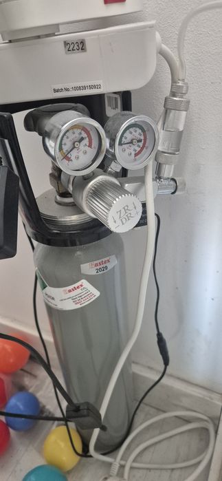 Co2 acvariu complet