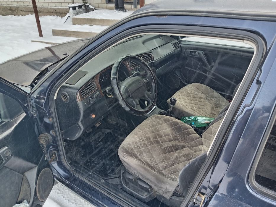 Volkswagen Vento, 2л