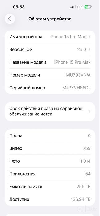 Iphone 15 pro max ideal