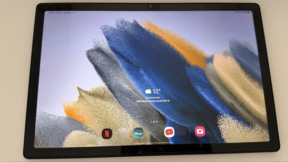Tableta Samsung Galaxy Tab A8
