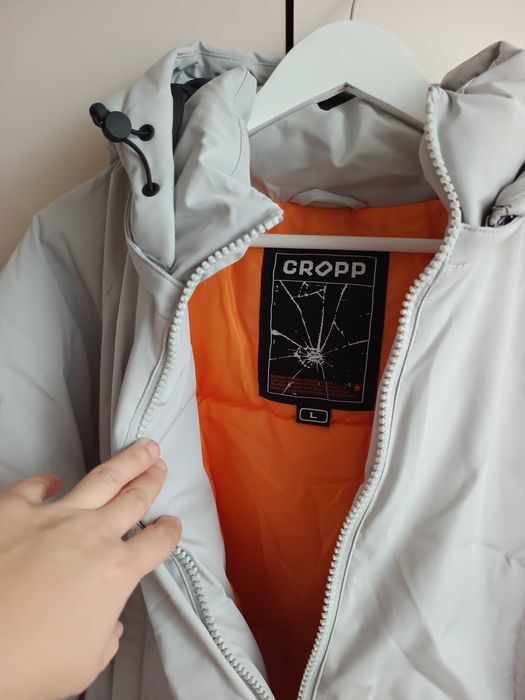 Geaca groasa barbati CROPP