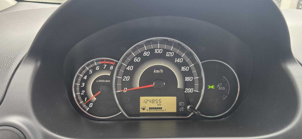 Mitsubishi Space Star 1.2 Benzină – 2017 – 80 CP