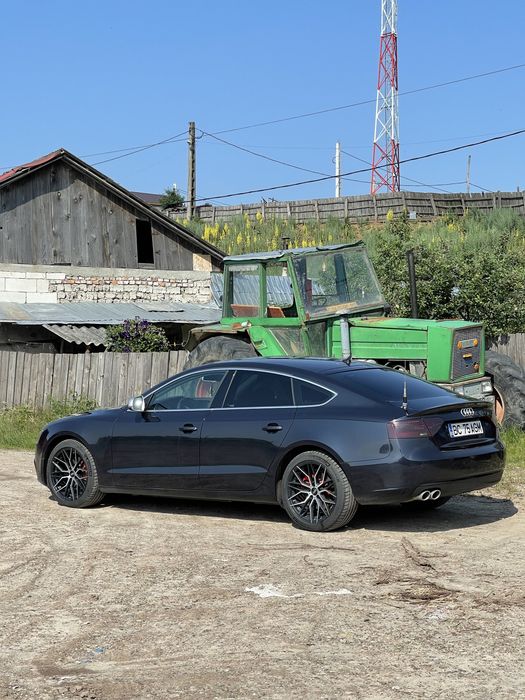 Audi Sportback A5 2015