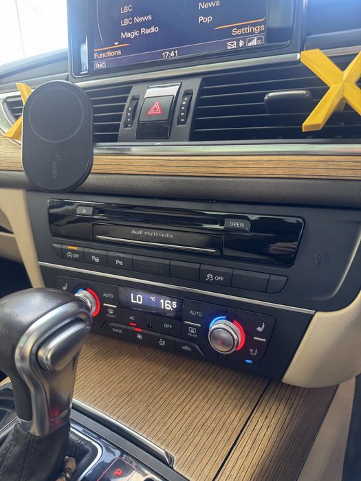 Audi A6 2012 3.0 TDI