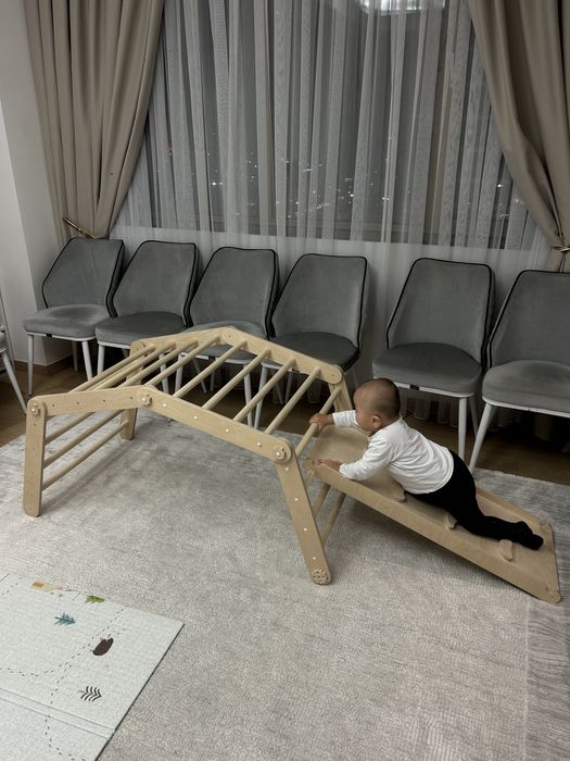 Треугольник пиклер для детей