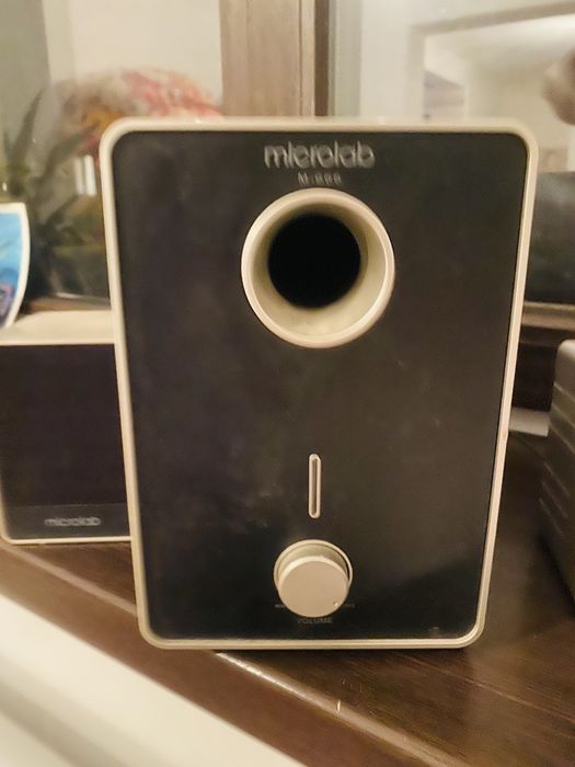 microlab колонка