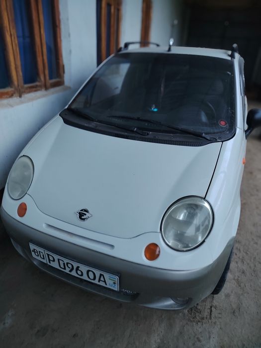 Chevrolet Matiz 2009 — 6