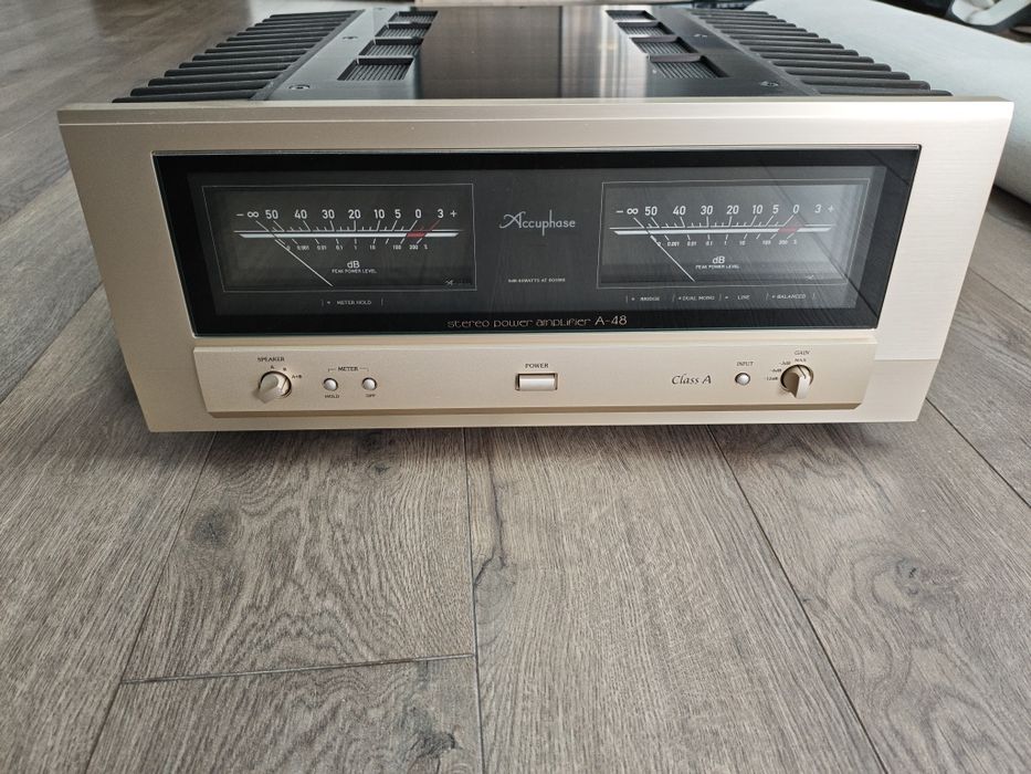 Усилитель Accuphase a-48
