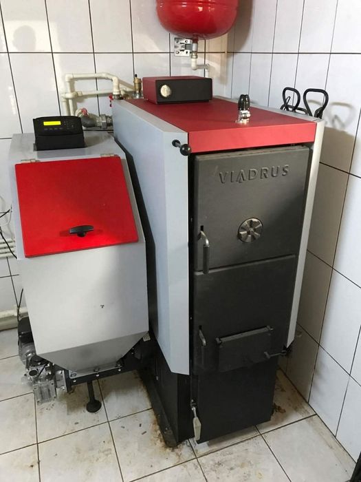 Arzator Peleti si Carbune din fontă nou nouțe marca Ekoenergia