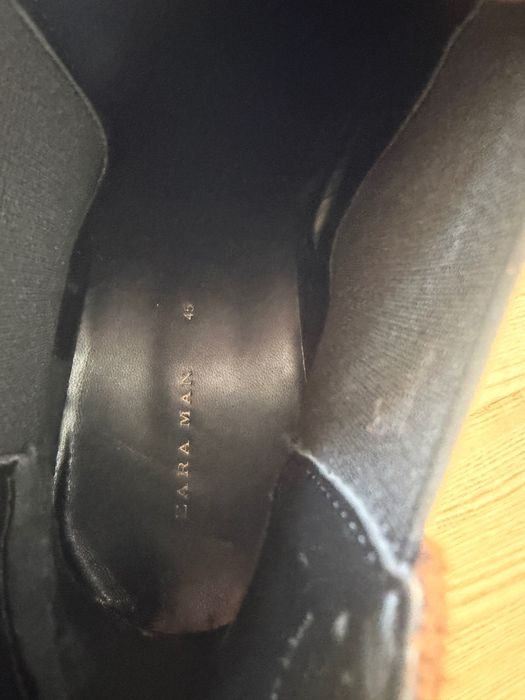 Чисто нови Zara Man мъжки Обувки 45 номер