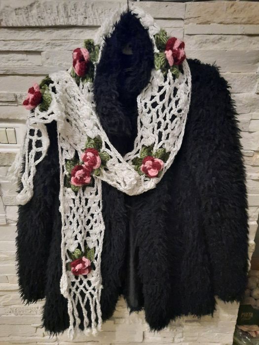 Jachete de iarna,L,XL,Blanite lungi sau scurte,Cardigan,Haine de piele