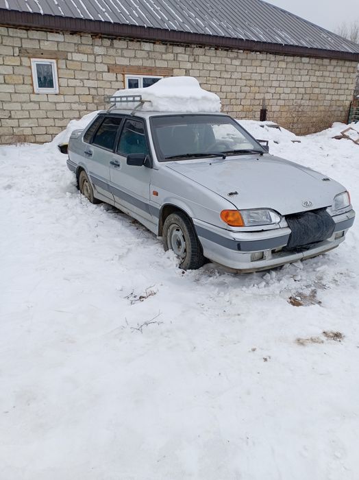 Рус учёт ваз 2115