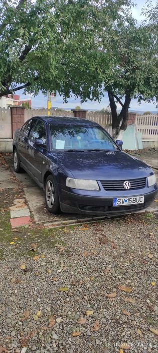 VOLKSWAGEN Passat 1999 — imagine 1