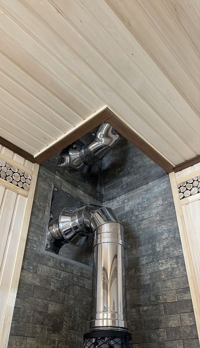 Ремонт бани ,сауны