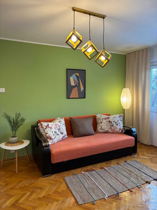 Inchiriez apartament 2 camere Astra - Cometei