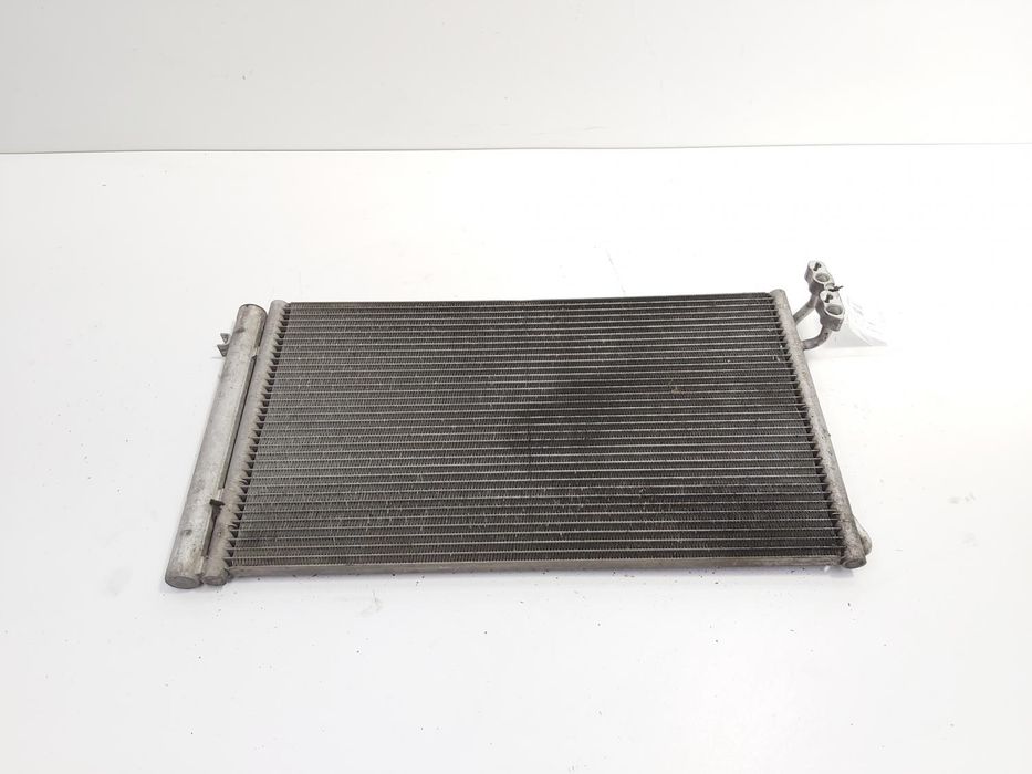 Radiator clima, cod 9169526-02, Bmw 1 Coupe (E82), 2.0 diesel, N47D20A