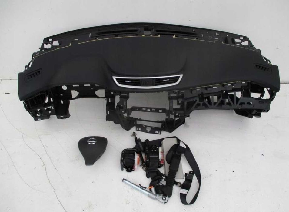 Арматурно табло колани airbag Nissan Qashqai N original