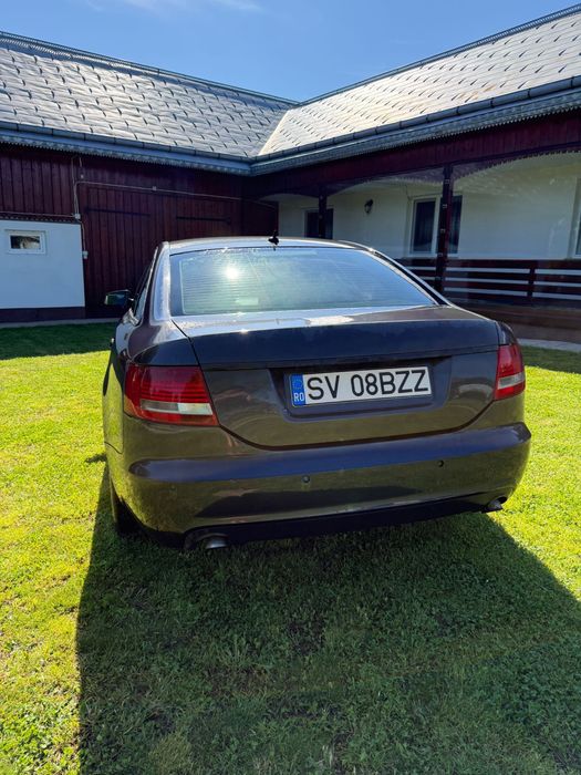 Audi A6 C6 2.0 TDI Vând Audi A6 C6 Sedan, an fabricație 2006, motor 2.0