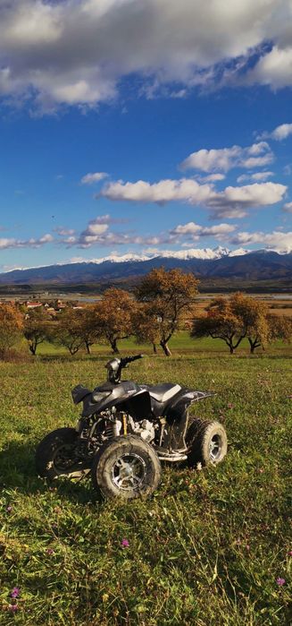 Vând atv 250cc stare buna