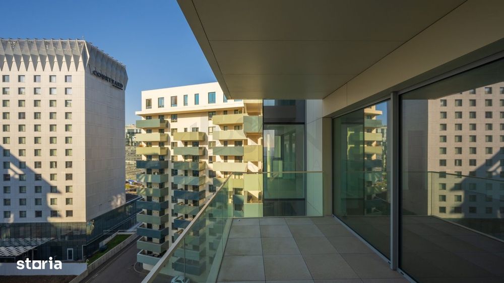 2 camere Aviatiei Tower
