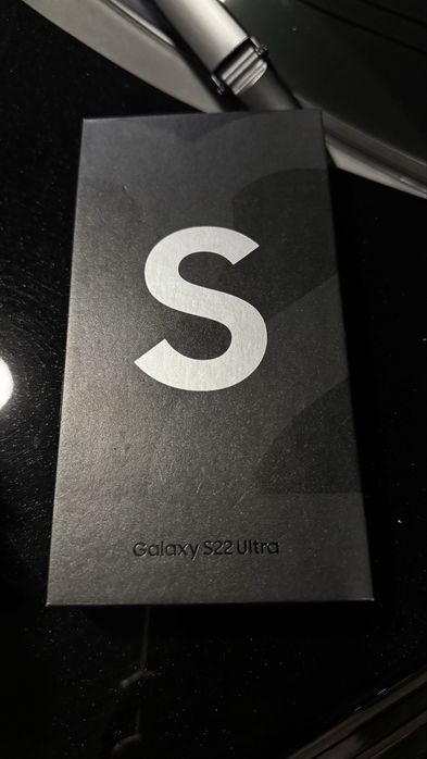 Samsung s22 ultra 12/256