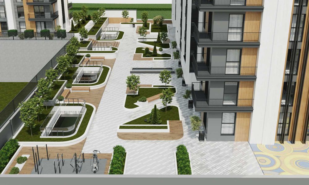 Продается 2-x кв-ра. 54.5м2 . м.Горкий БИЙ . на стадии строительства