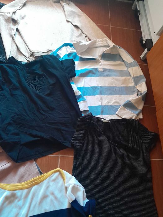 Lot haine dama masura M/L (40/42)
