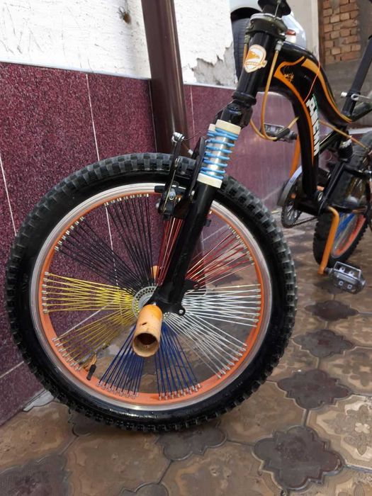 ВЕЛОСИПЕД  20 desna