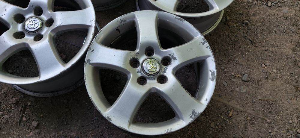 Комплект дисков R16. Toyota