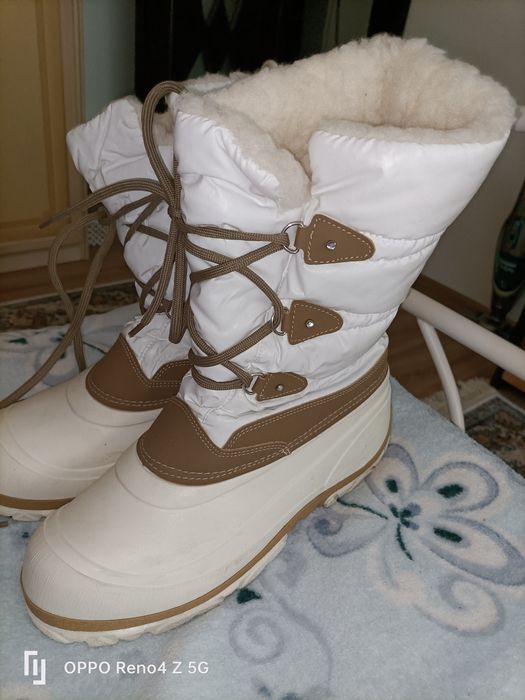 Ghete de zăpadă Cico mărimea 41/42