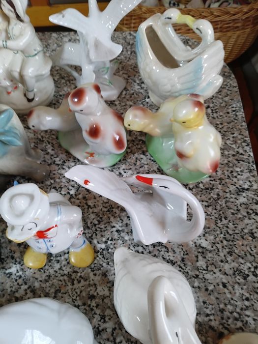 Bibelouri ,modele şi mărime diferite