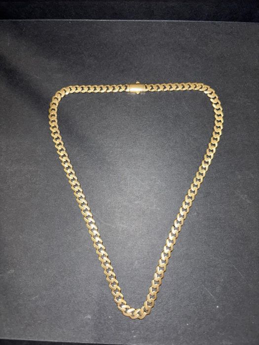 Lantisor  aur 14K