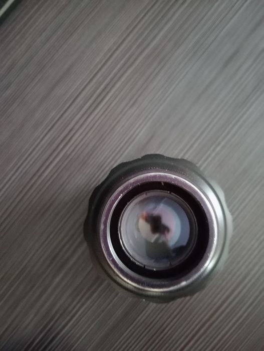 Объектив Гелиос 44, 58mm f/2