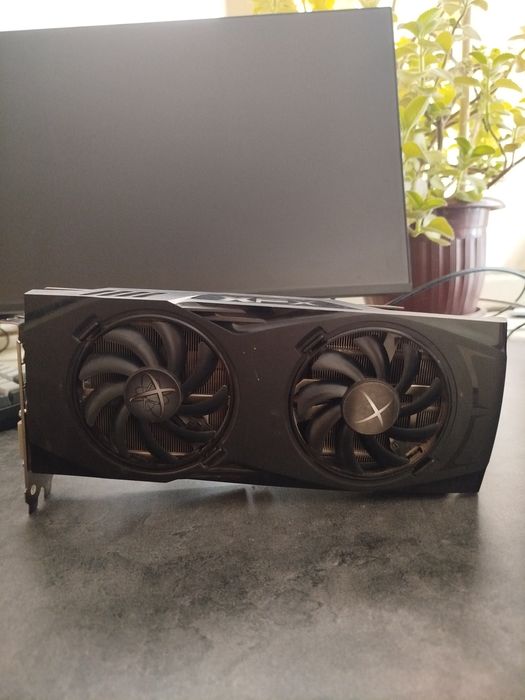 XFX AMD Radeon RX 480 8GB
