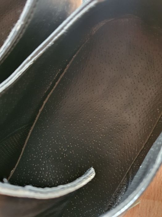 Кожени мъжки обувки