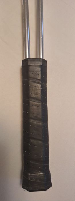 Тенис ракета Stomil и спортен сак Fisher за тенис ракета