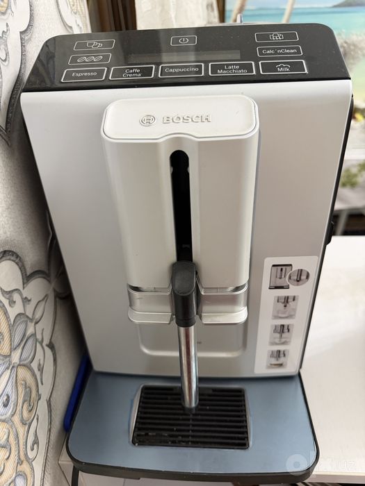 Кофемашина Bosch vero cup 300