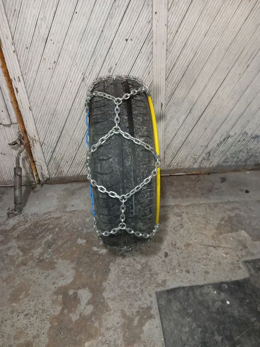 Цепи противоскольжения