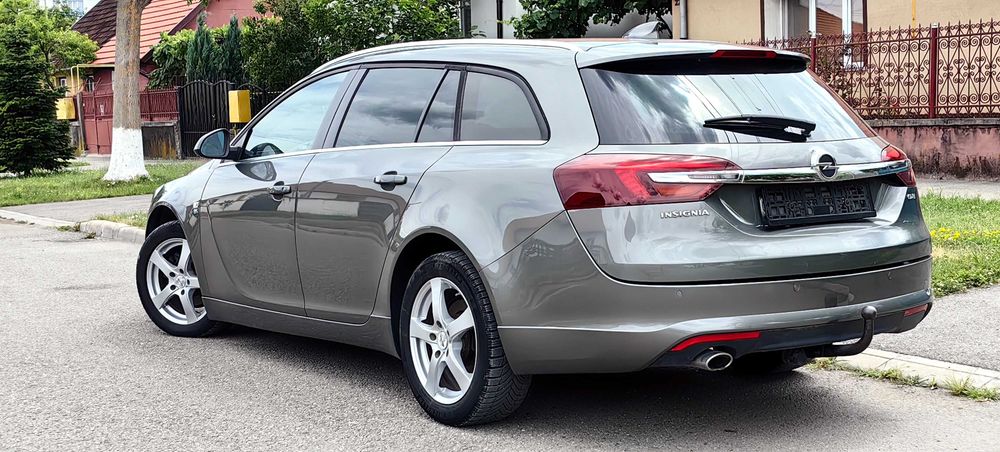 Opel Insignia 2017 * OPC line * Euro 6 * Automat * Padele * Navi