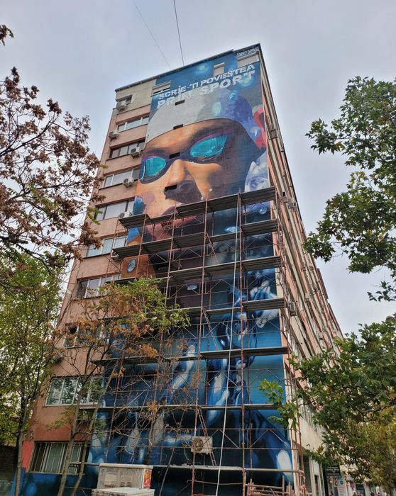 Schela Metalică de închiriat