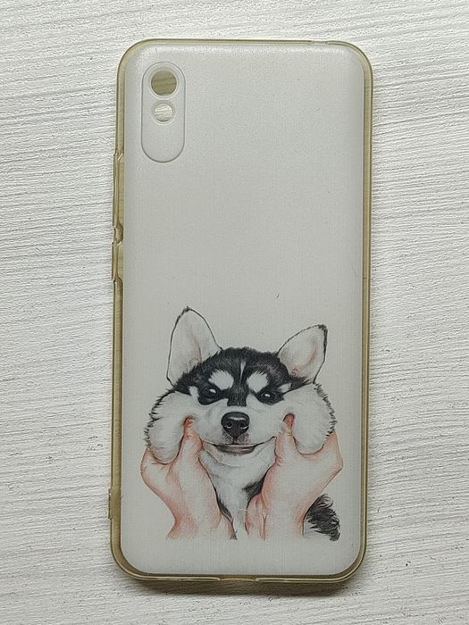 Чехлы для Redmi 9A и Galaxy A6 (2018)