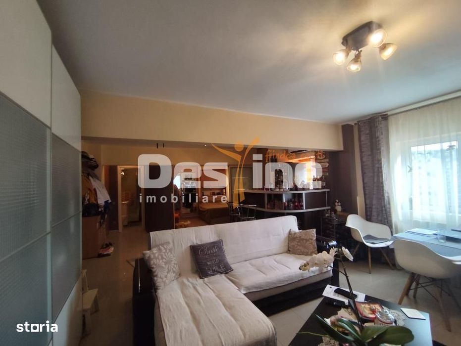 Apartament 2 camere Open Space  Caraiman-piata Mihai Viteazu