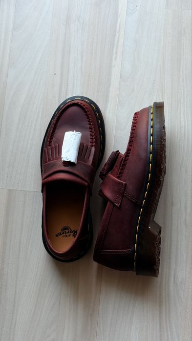 Мокасини Dr. Martens