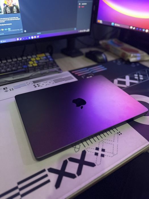 MacBook Pro M4 Pro 24/512GB