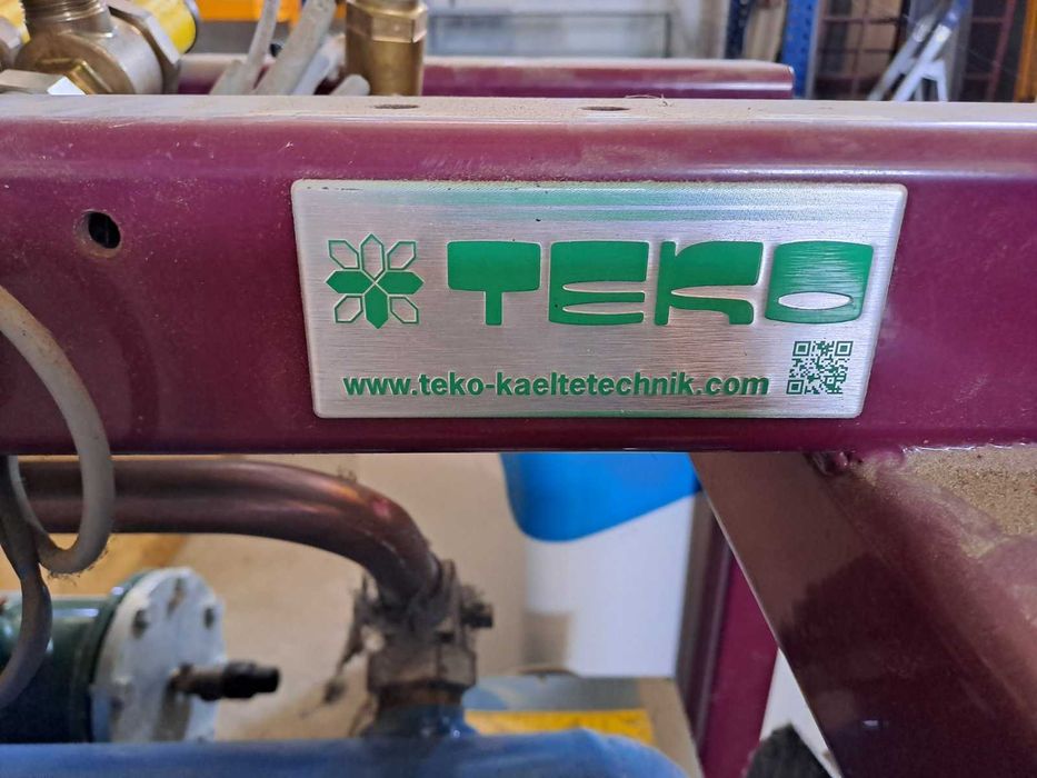 Хладилна компресорна станция