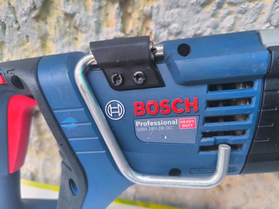 Акумулаторен перфоратор Bluetooth Bosch GBH 18V-28 D - 3,4 J,SOLO