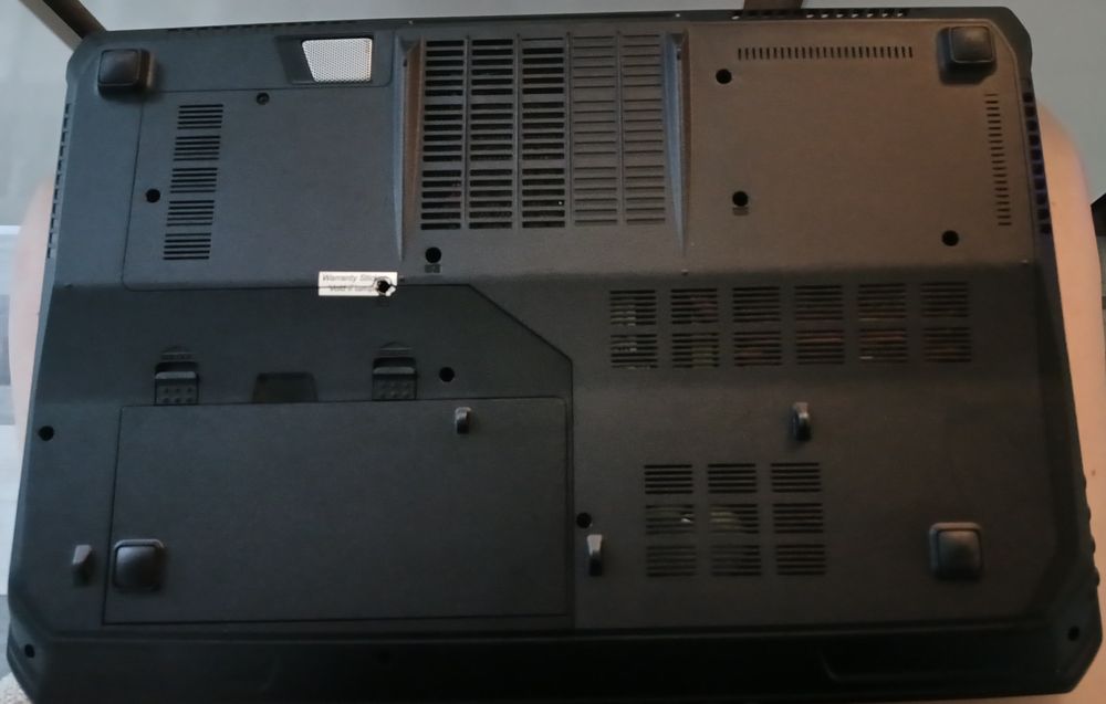 MSI GT70 Dominator
