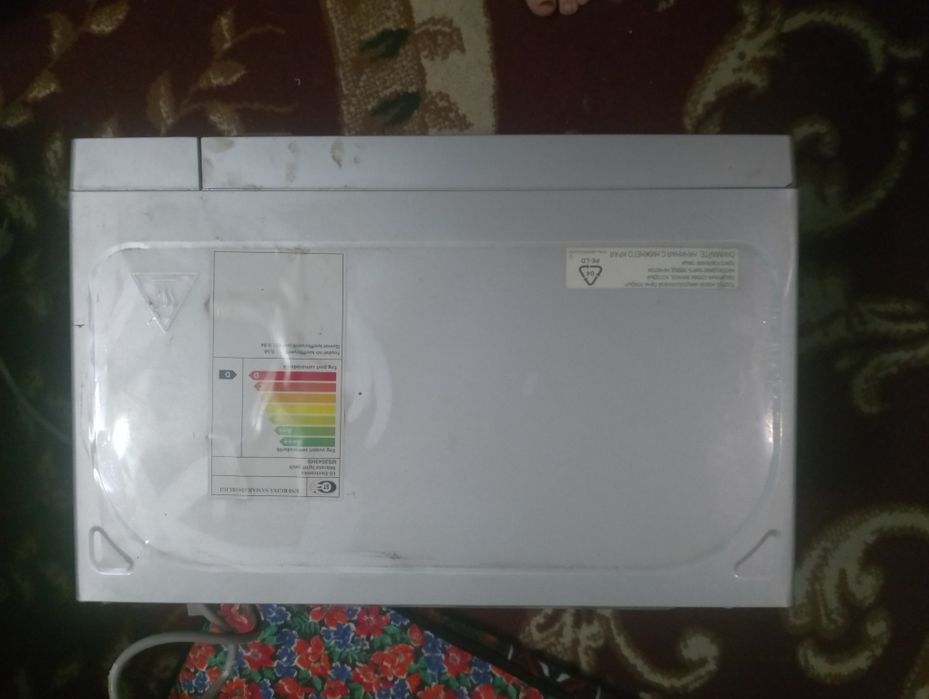 Микроволновая печь LG. С сенсорным экраном